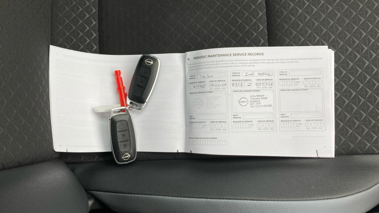 Nissan Juke 1.0 DiG-T 114 N-Connecta 5dr Petrol Hatchback